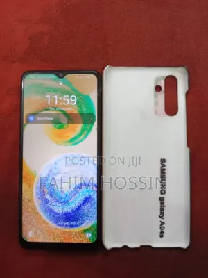 Photo - Samsung Galaxy A04s 64 GB Green