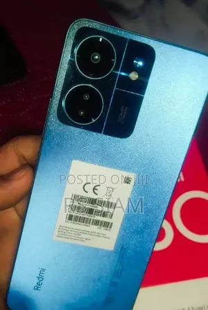 Xiaomi Redmi 13C 256 GB Blue