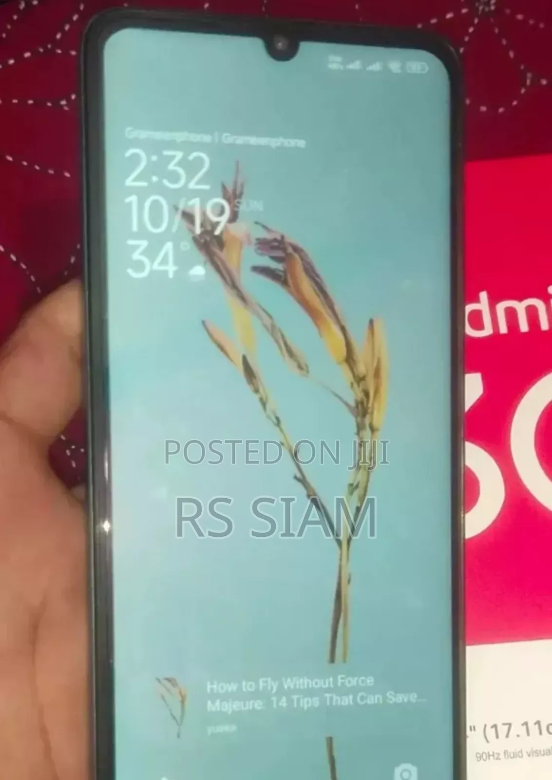 Xiaomi Redmi 13C 256 GB Blue