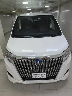 Photo - Toyota Esquire 1.8 FWD Hybrid (7 Seater) 2018 Pearl