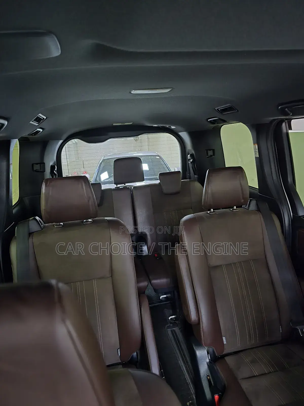 Toyota Esquire 1.8 FWD Hybrid (7 Seater) 2018 Pearl