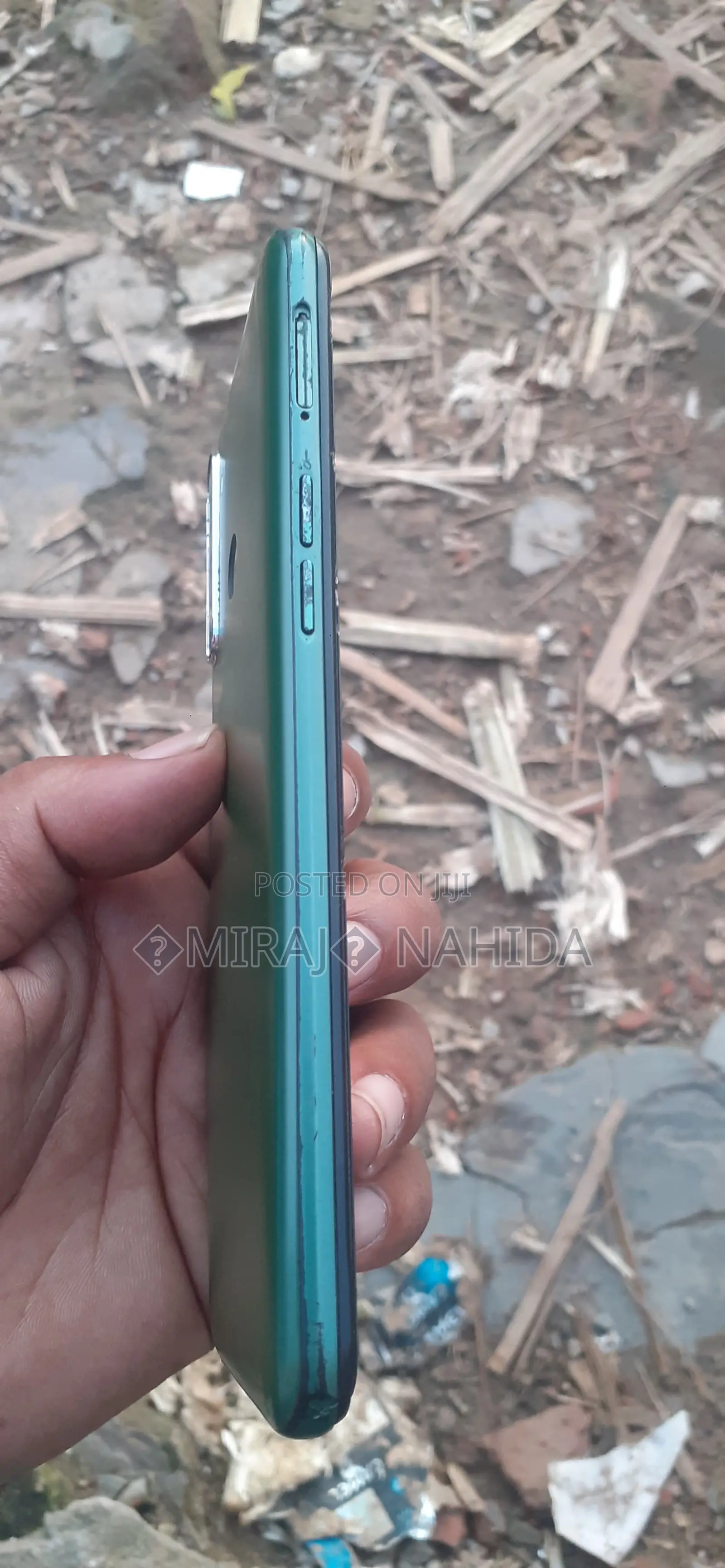Realme 6i 128 GB Green