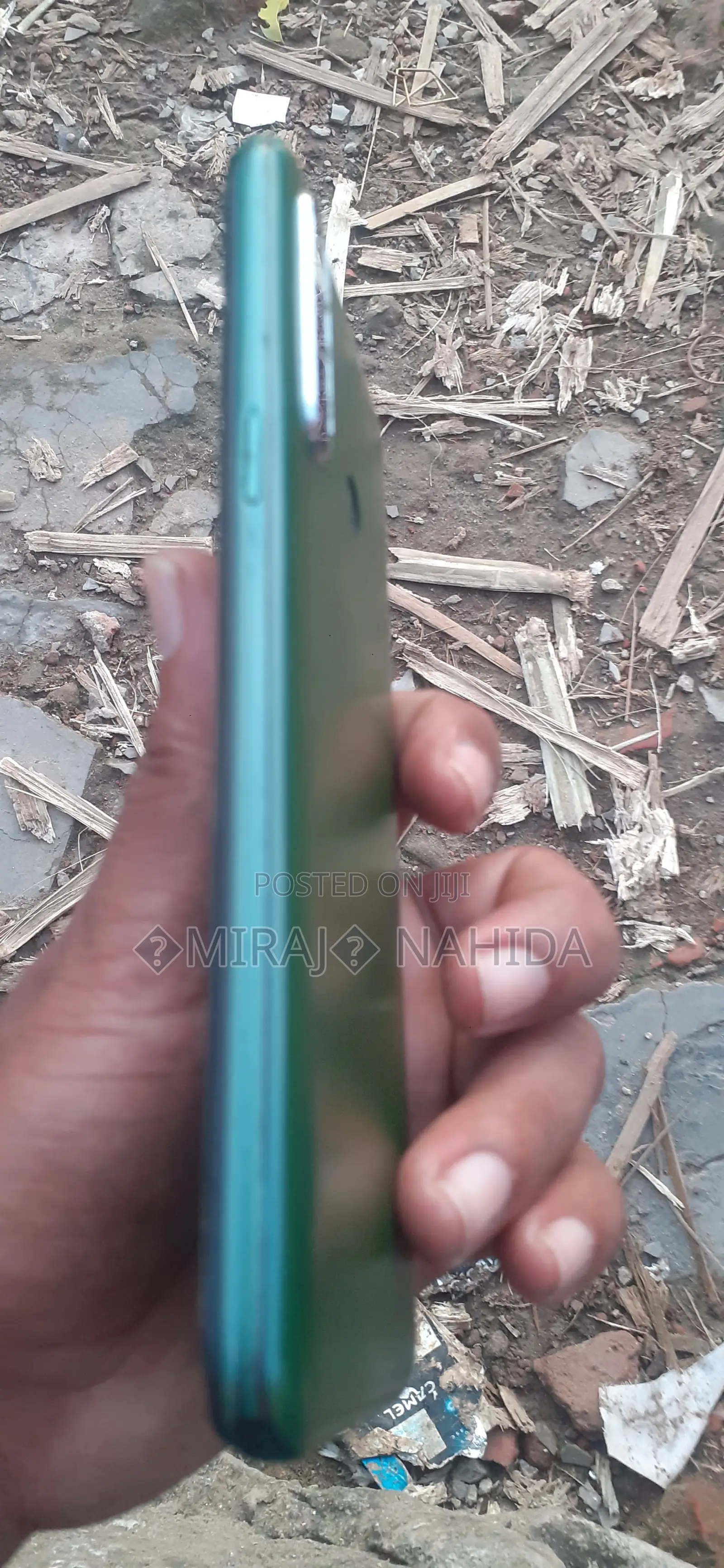 Realme 6i 128 GB Green