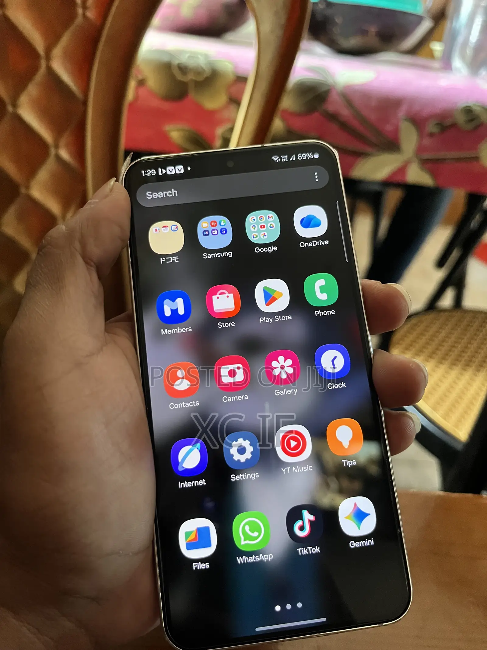 Samsung Galaxy S22 5G 256 GB White