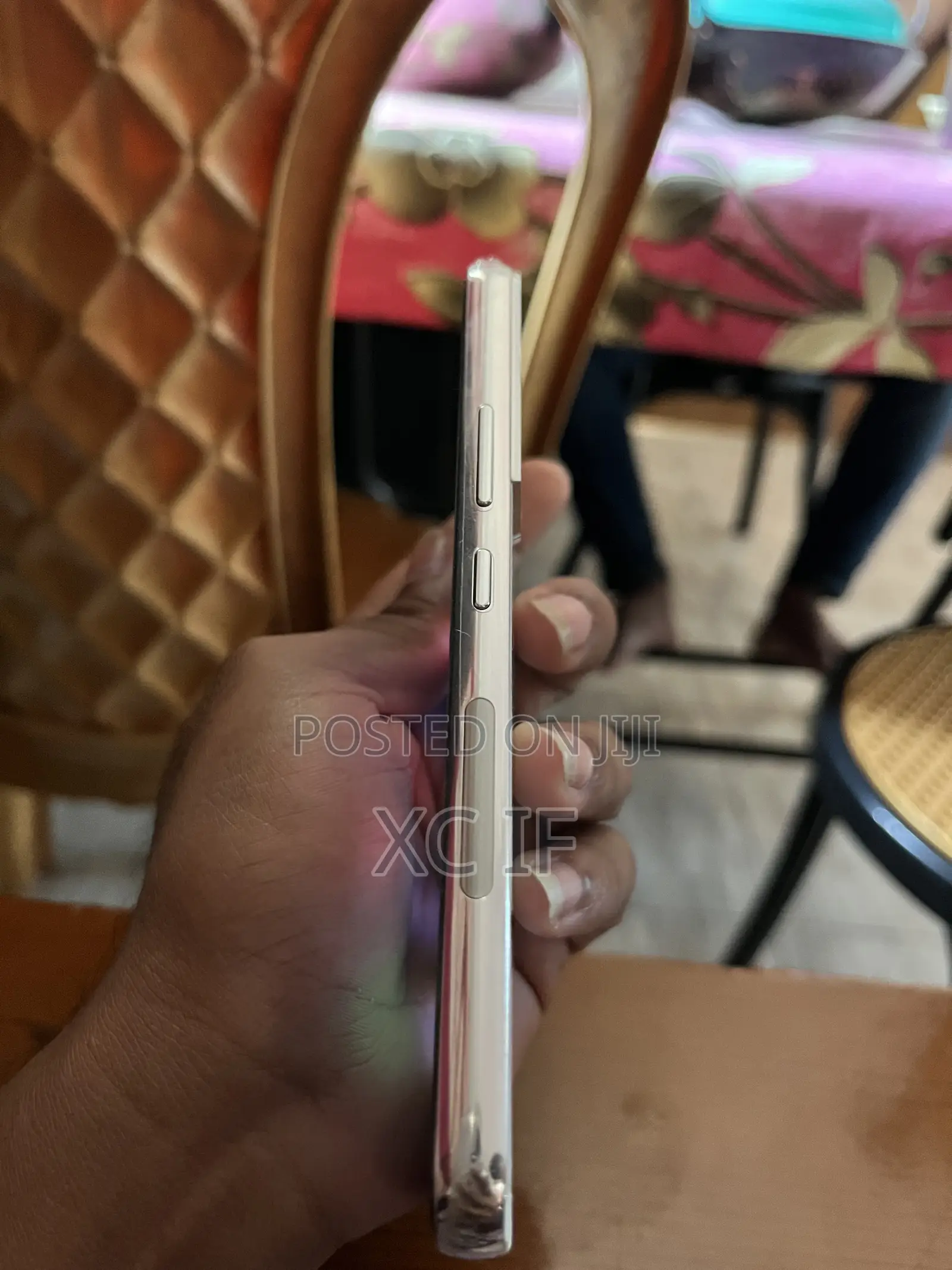 Samsung Galaxy S22 5G 256 GB White