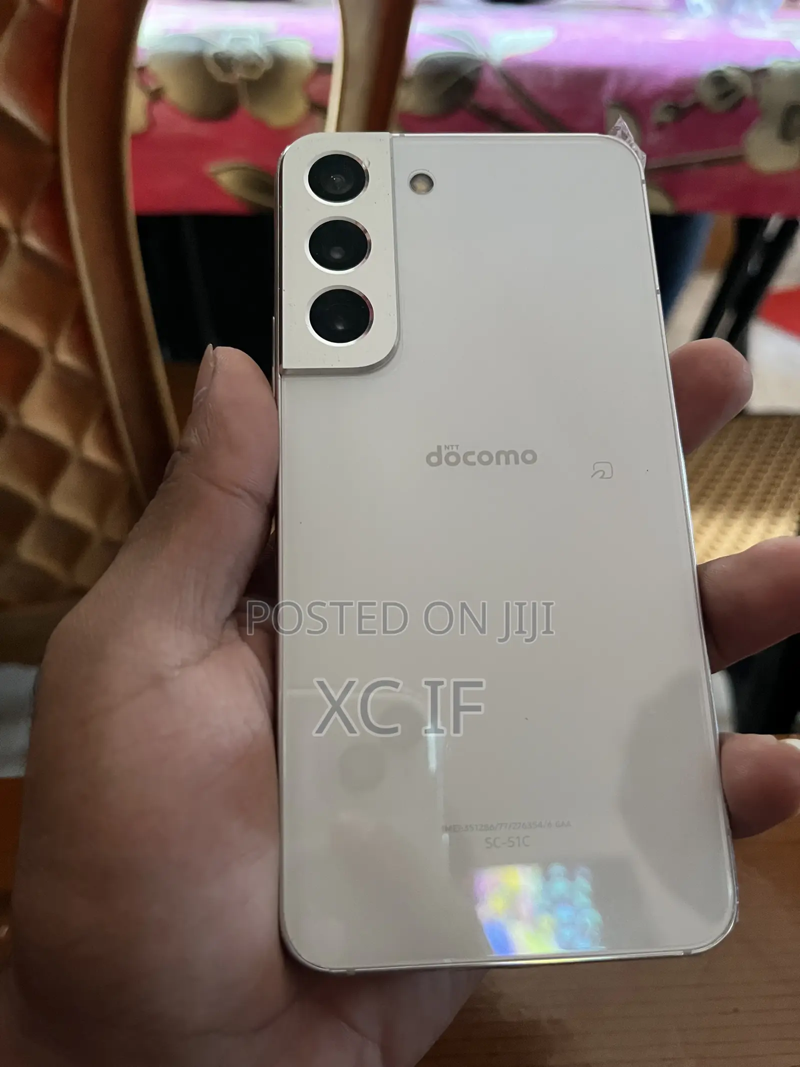 Samsung Galaxy S22 5G 256 GB White