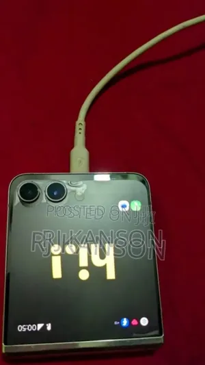 Samsung Galaxy Z Flip 5 256 GB White