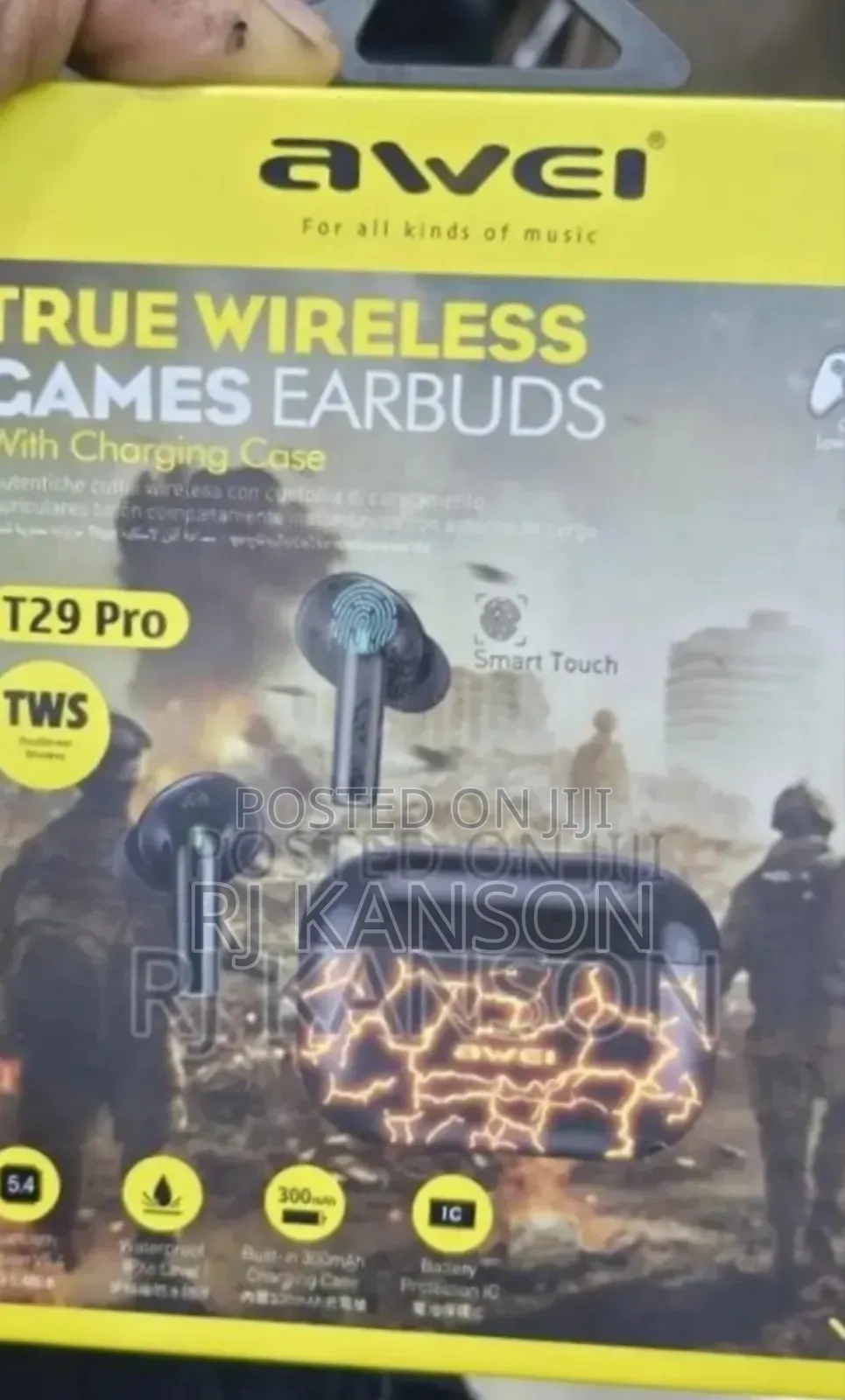 Bluetooth. All Accesoris. Gezt