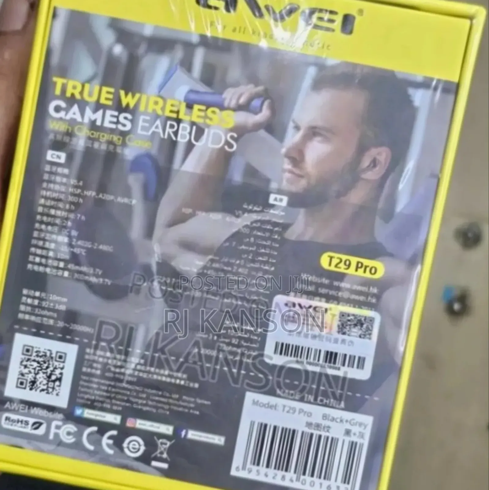 Bluetooth. All Accesoris. Gezt