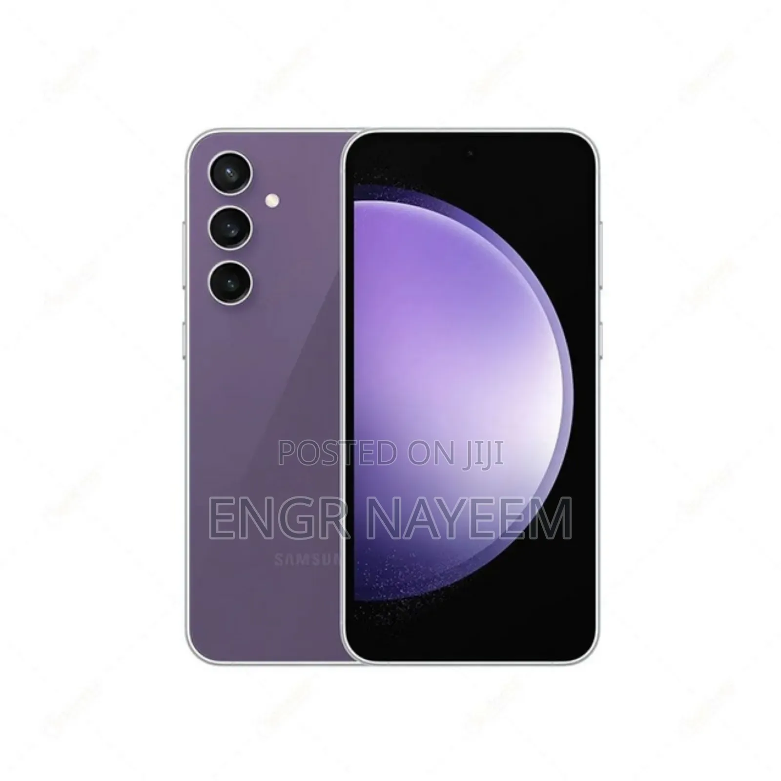 Samsung Galaxy S23 FE 256 GB Purple