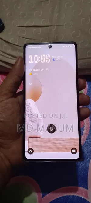 Photo - Google Pixel 7 Pro 128 GB Gray