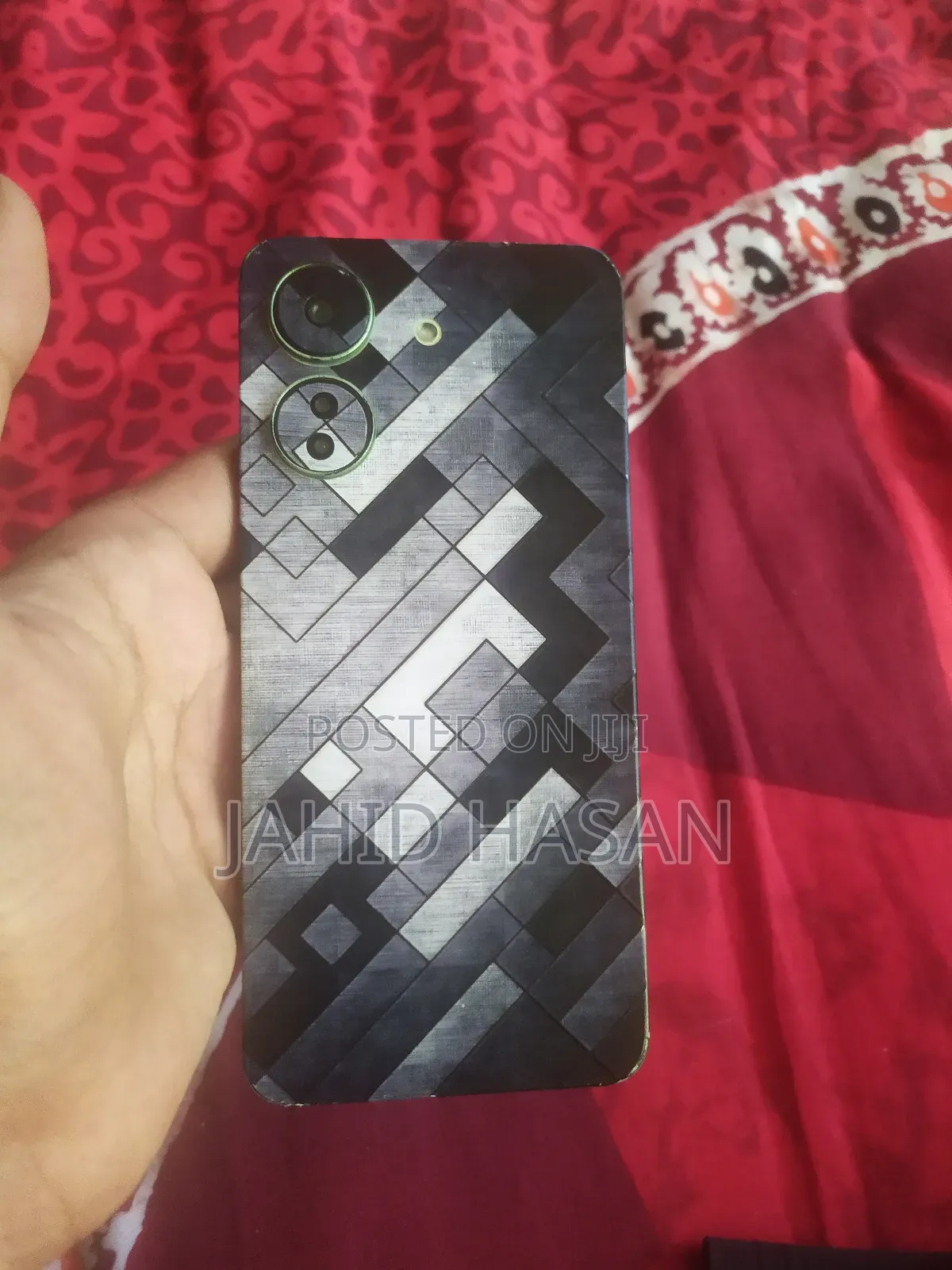 Xiaomi Redmi 13C 256 GB Red