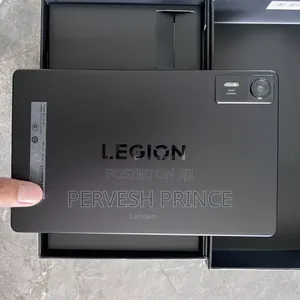 New Lenovo Legion Y700 256 GB White