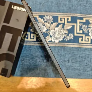 New Lenovo Legion Y700 256 GB White