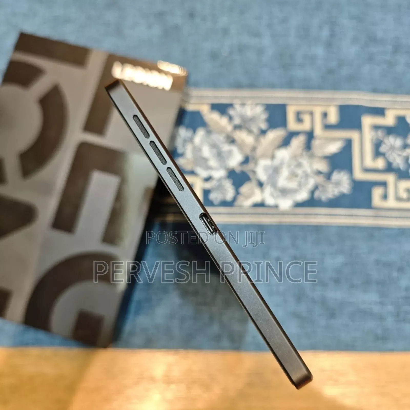 New Lenovo Legion Y700 256 GB White