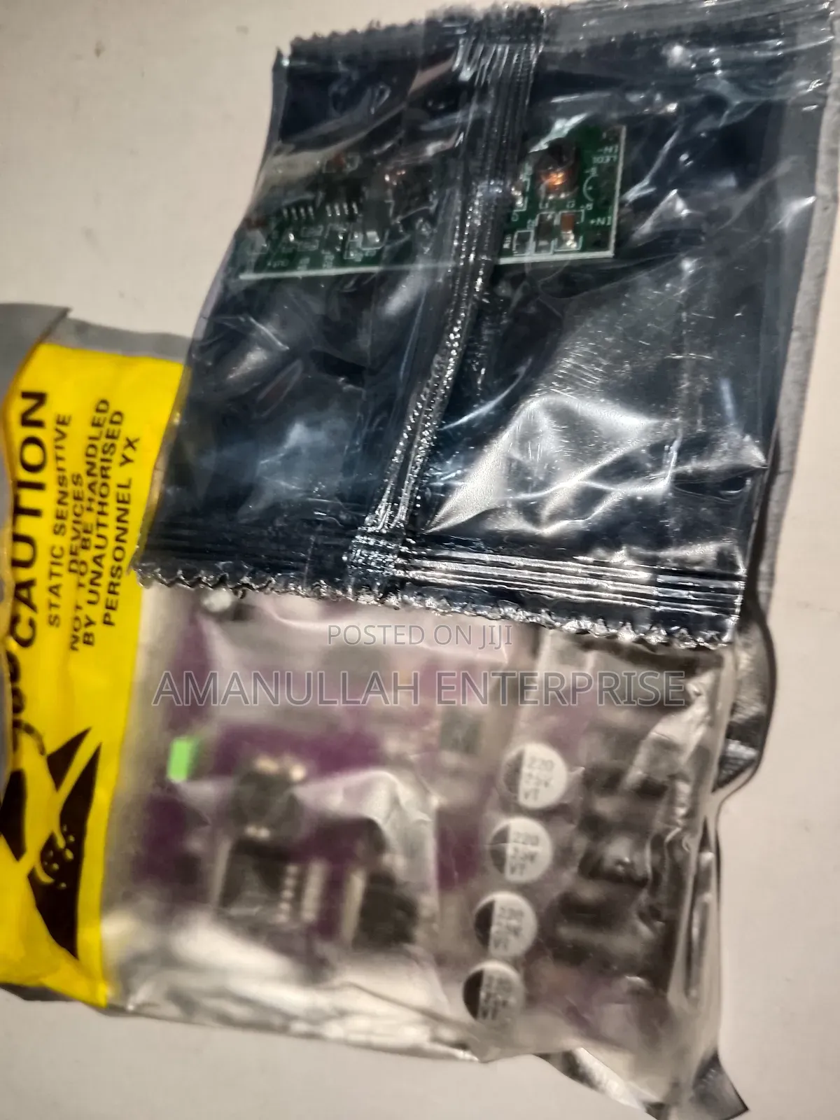 Mini Ups Modules Combo Offer For Wifi Router.