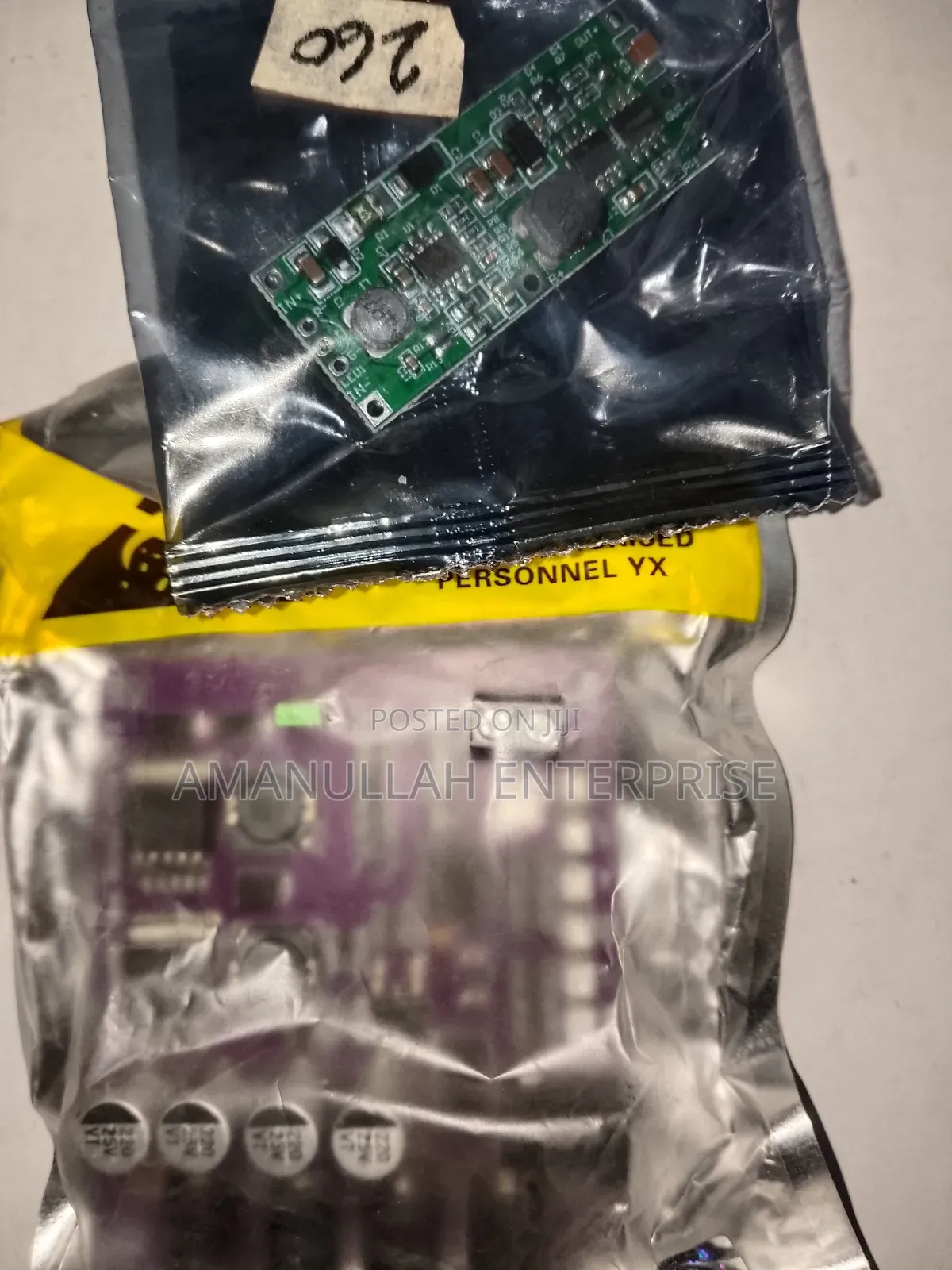 Mini Ups Modules Combo Offer For Wifi Router.