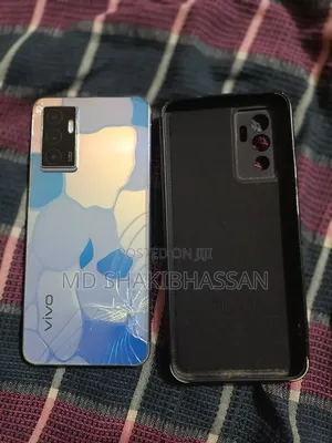 Vivo Y75 128 GB Yellow