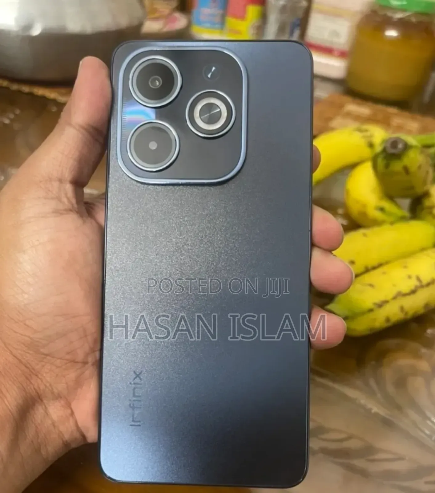 Infinix Hot 40i 128 GB Blue