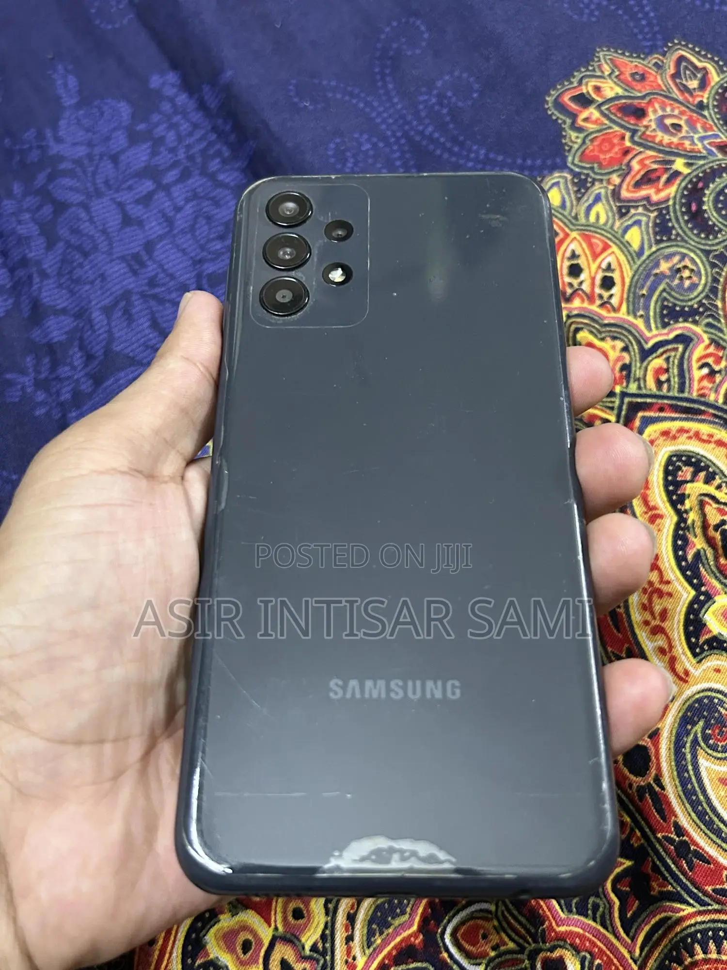 Samsung Galaxy A13 64 GB Gray