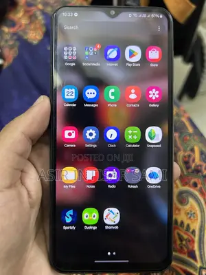 Samsung Galaxy A13 64 GB Gray