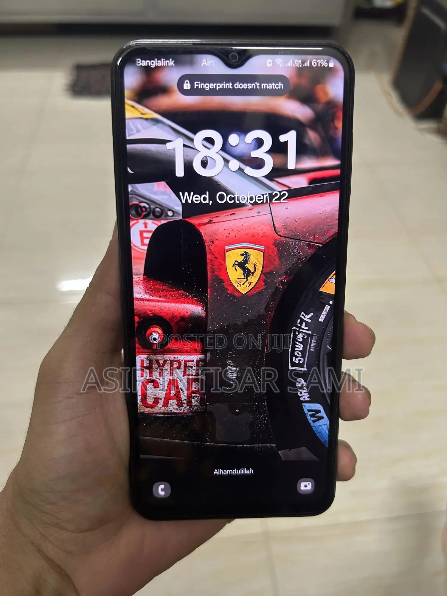 Samsung Galaxy A13 64 GB Gray