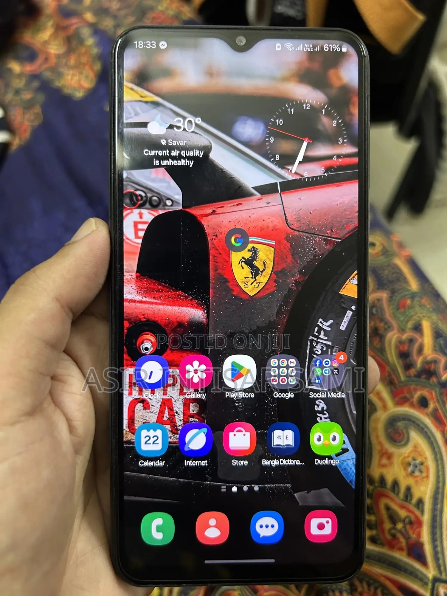 Samsung Galaxy A13 64 GB Gray