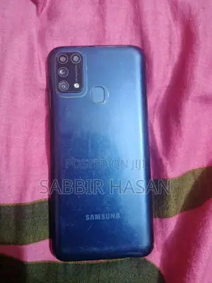 Photo - Samsung Galaxy M31 64 GB Blue