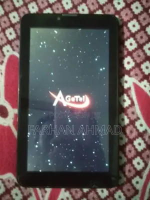 Photo - Tablet 8 GB Black