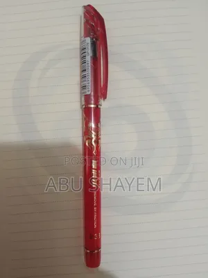 Erasable Pen - Magic Pen