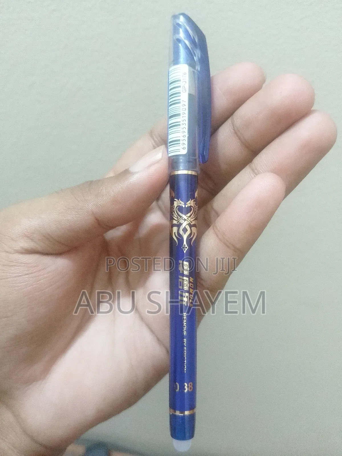 Erasable Pen - Magic Pen