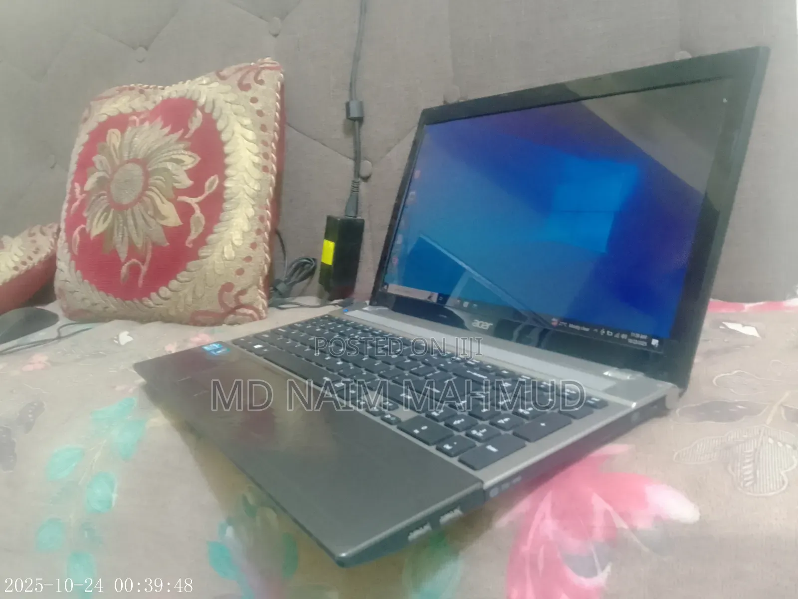 Laptop Acer Aspire V3-571 4GB Intel Core I3 HDD 500GB