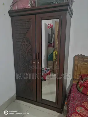 Photo - Almirah Malayasian Process Wood