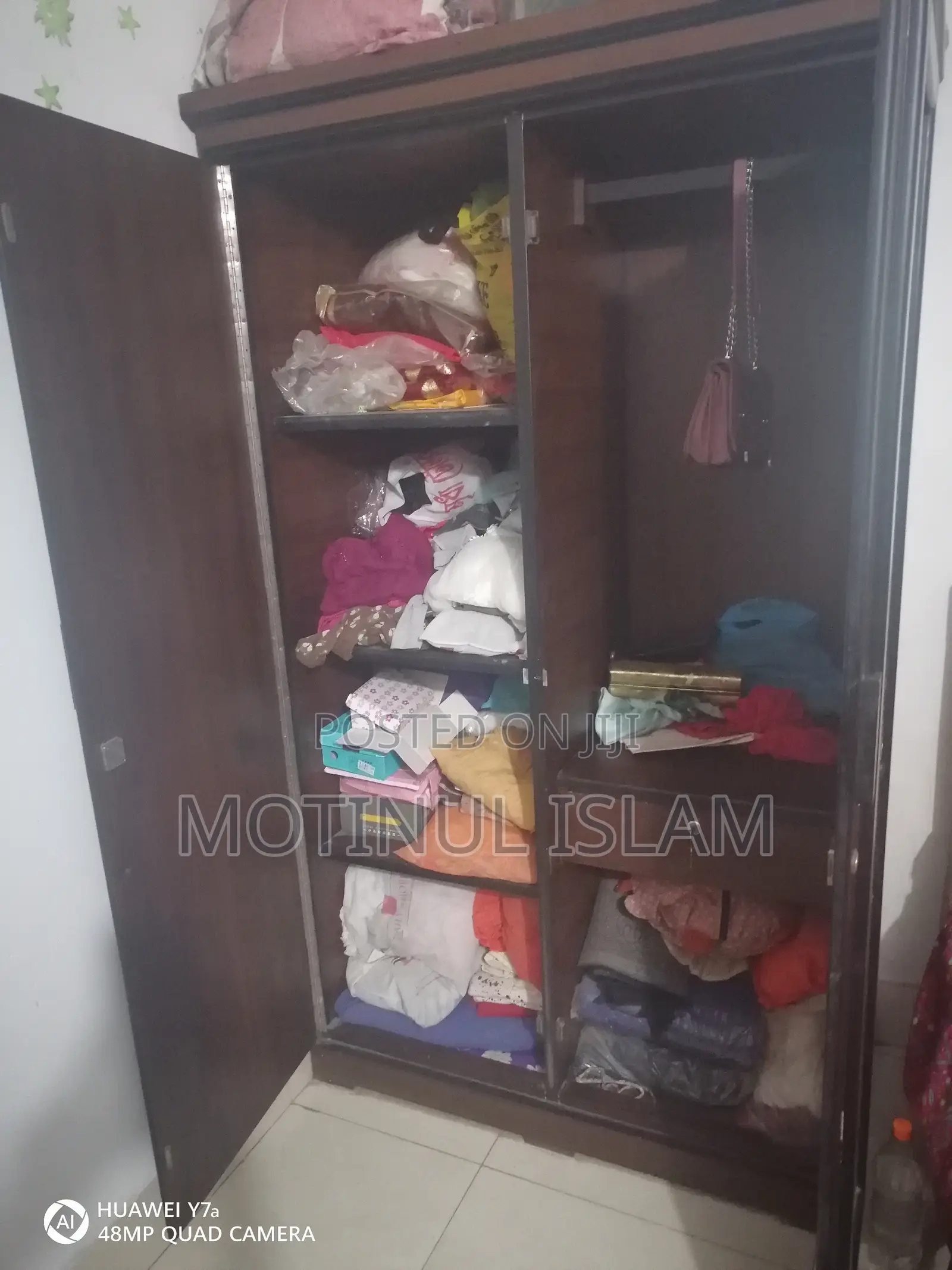 Almirah Malayasian Process Wood