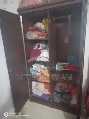 Almirah Malayasian Process Wood