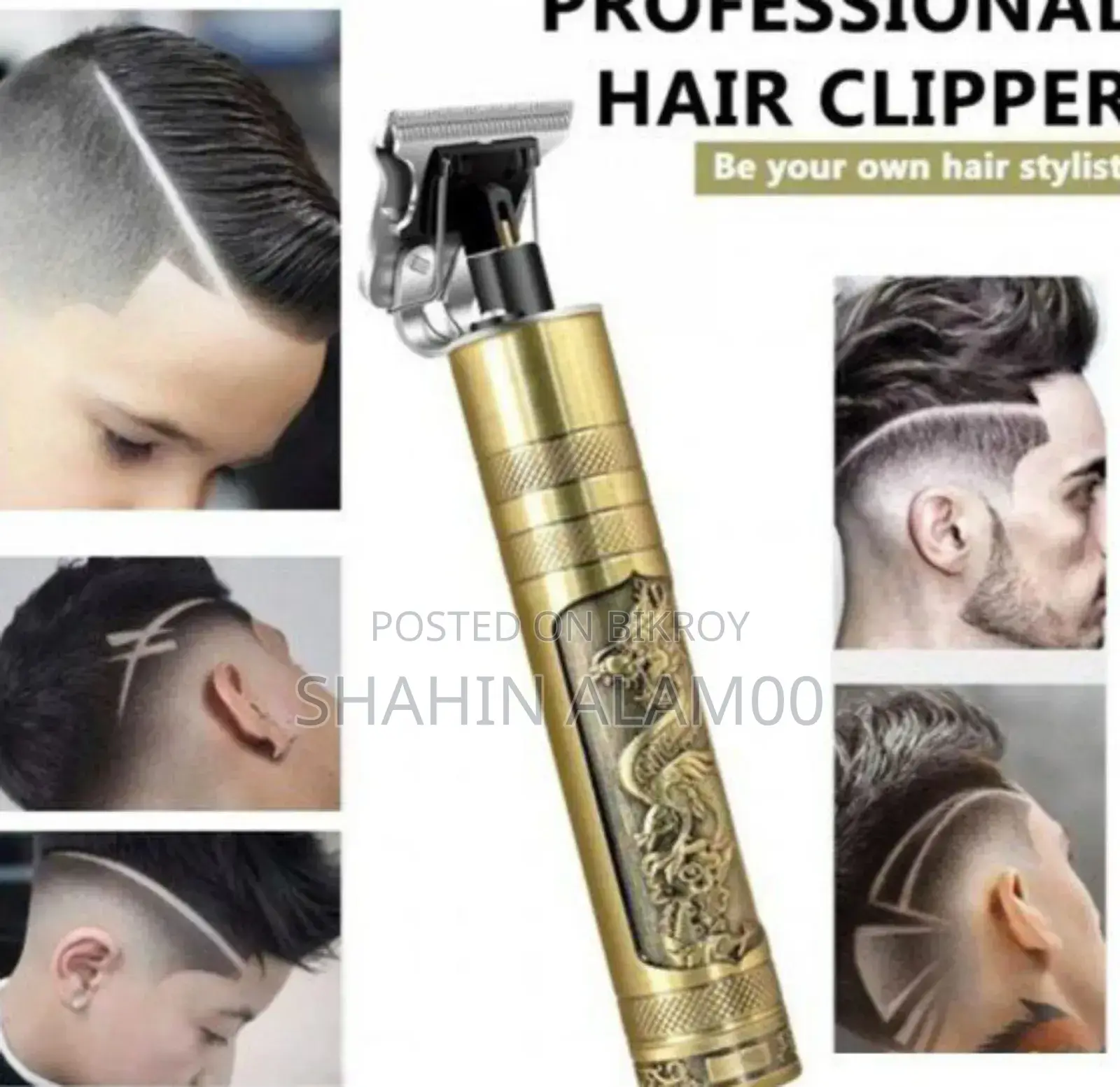 Features 360° Close Shave Easy