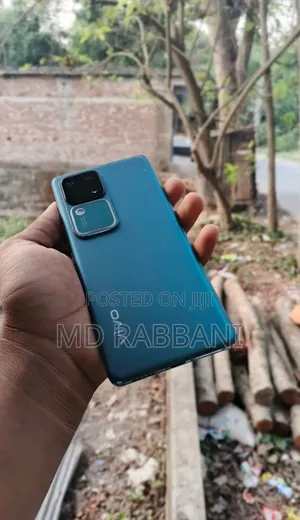 Photo - Vivo V30 5G 256 GB Green