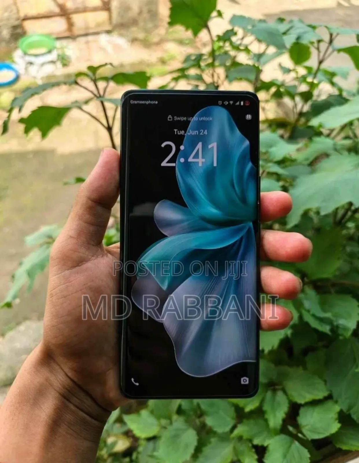 Vivo V30 5G 256 GB Green