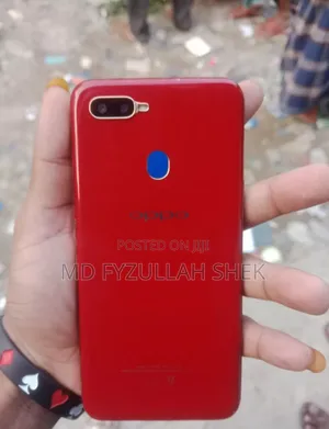 Photo - Oppo A5s / AX5s 32 GB Red