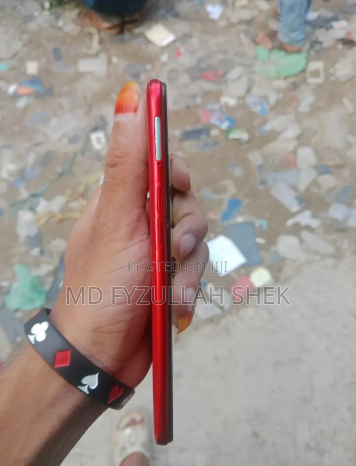 Oppo A5s / AX5s 32 GB Red