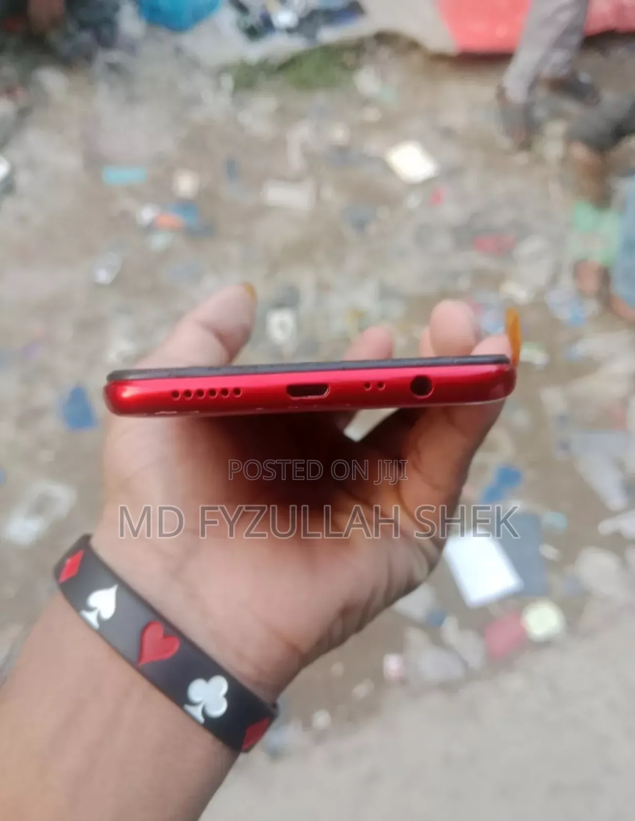 Oppo A5s / AX5s 32 GB Red