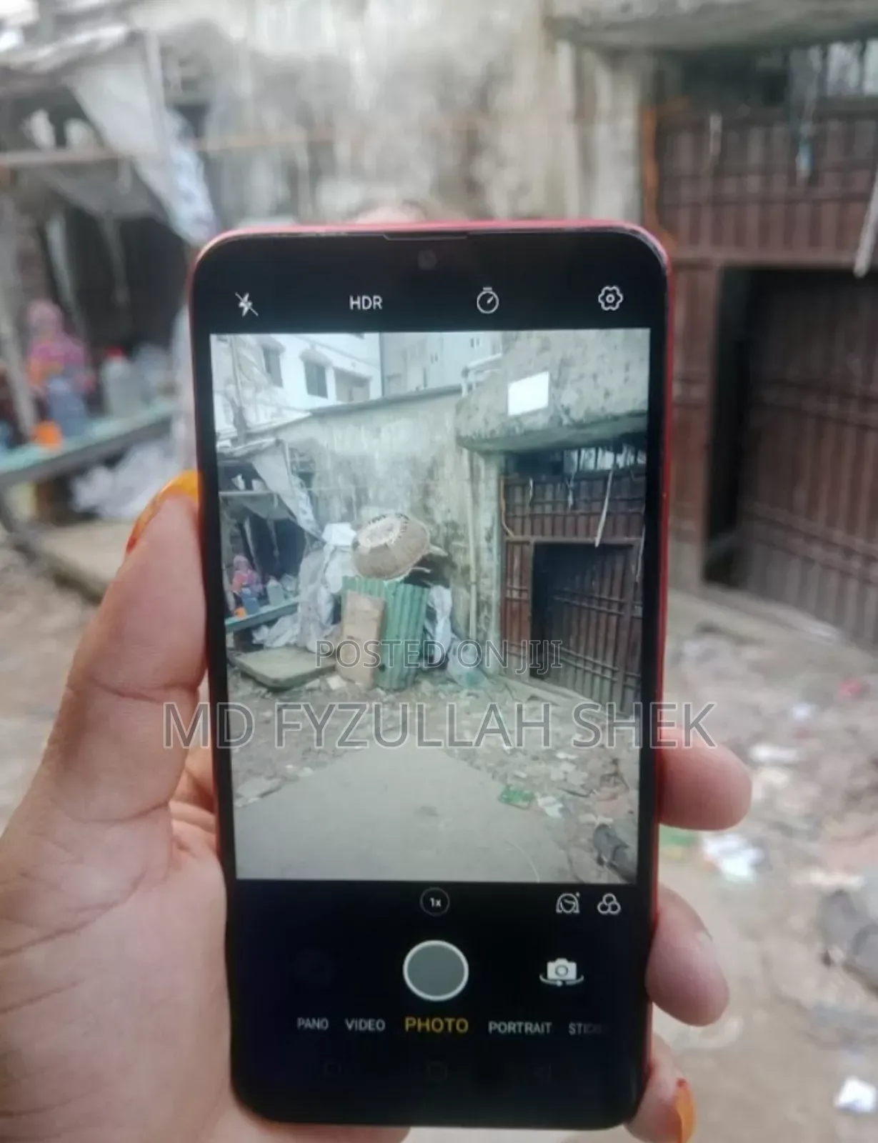 Oppo A5s / AX5s 32 GB Red