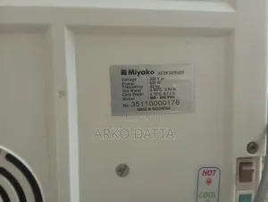 Water Dispenser Wd-290 Hc