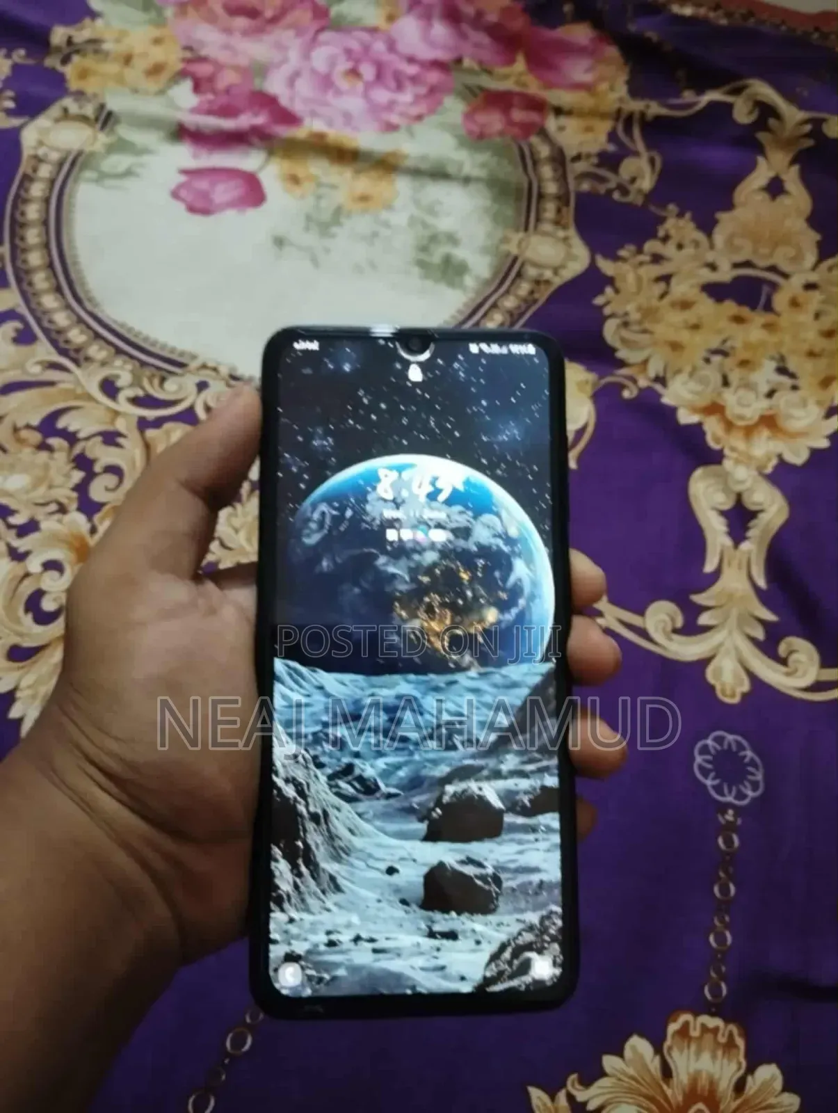 Samsung Galaxy A70 128 GB Black