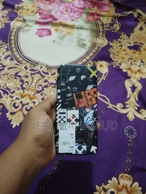 Samsung Galaxy A70 128 GB Black