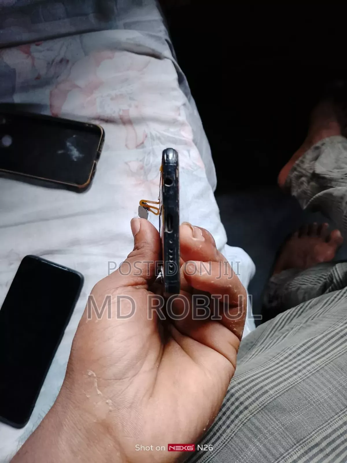 Huawei Nova 3e 64 GB Black