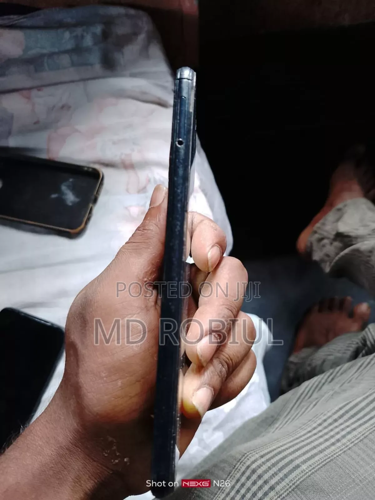 Huawei Nova 3e 64 GB Black