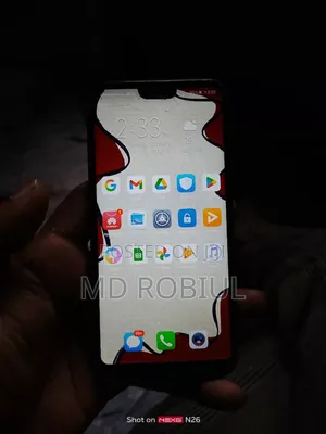 Huawei Nova 3e 64 GB Black