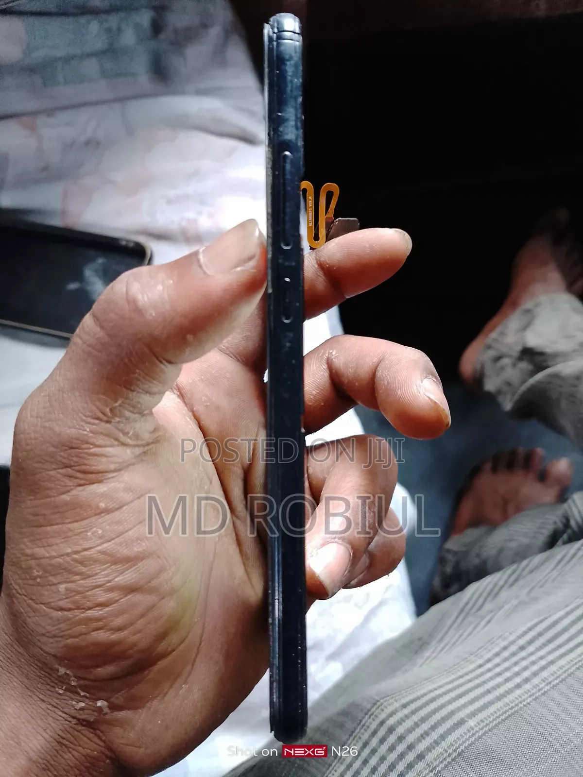 Huawei Nova 3e 64 GB Black