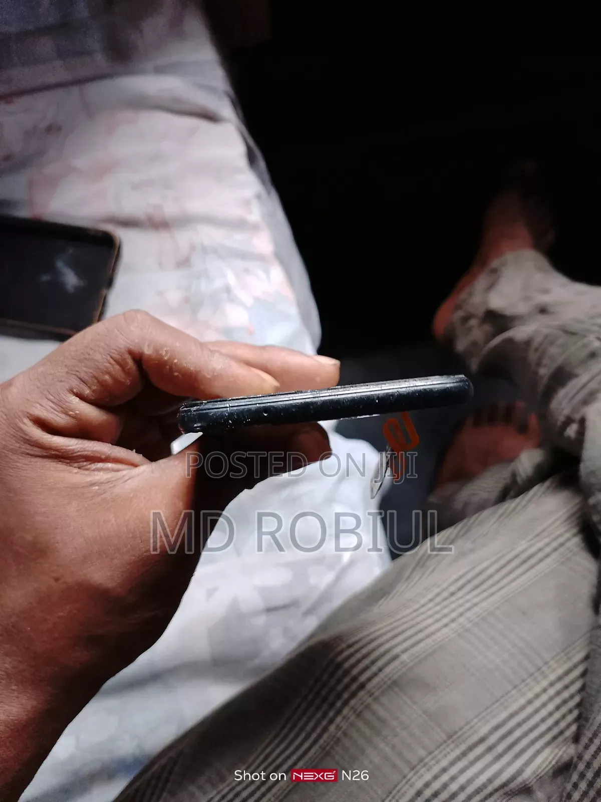 Huawei Nova 3e 64 GB Black